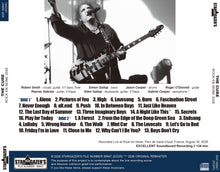 Load image into Gallery viewer, THE CURE / ROCK EN SEINE 2026 (2CDR)