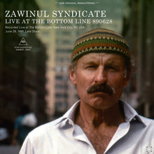 Load image into Gallery viewer, ZAWINUL SYNDICATE / LIVE AT THE BOTTOM LINE 890628 (2CDR)