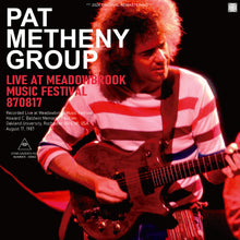 Load image into Gallery viewer, PAT METHENY GROUP / LIVE AT MEADOWBROOK MUSIC FESTIVAL 870817 (2CDR)