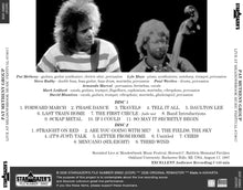 Load image into Gallery viewer, PAT METHENY GROUP / LIVE AT MEADOWBROOK MUSIC FESTIVAL 870817 (2CDR)