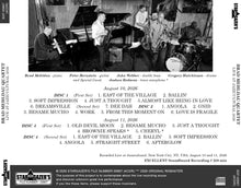 Load image into Gallery viewer, BRAD MEHLDAU QUARTET / LIVE AT JAZZCULTURAL 2026 (4CDR)