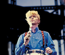 Load image into Gallery viewer, DAVID BOWIE / DOWN UNDER THE MOONLIGHT - SERIOUS MOONLIGHT TOUR 1983 (2CD+DVD)