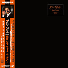 Load image into Gallery viewer, PRINCE / THE LEGENDARY BLACK ALBUM - SUPERFUNKY SPECIAL EDITION (CD+DVD)