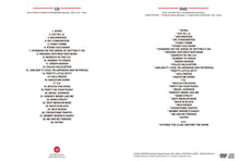 Load image into Gallery viewer, RED HOT CHILI PEPPERS / FREAKS OUT - LIVE AT THE CLUB : FIRST JAPAN TOUR 1990 (CD+DVD)