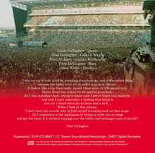 Load image into Gallery viewer, OASIS / THE ULTIMATE HOMECOMING TRIUMPH RED EDITION (2CD)