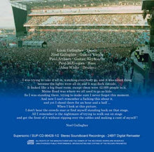 Load image into Gallery viewer, OASIS / THE ULTIMATE HOMECOMING TRIUMPH - BLUE EDITION (2CD)
