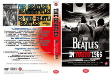Load image into Gallery viewer, THE BEATLES / LIVE IN TOKYO 1966 - UTILITY COLLECTION (1DVD)