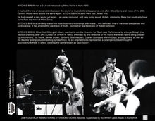 Load image into Gallery viewer, MILES DAVIS / UNRELEASED BITCHES BREW SESSIONS PLUS (2CD)