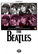 Load image into Gallery viewer, THE BEATLES / CLIPS RED (1DVD)