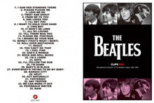 Load image into Gallery viewer, THE BEATLES / CLIPS RED (1DVD)