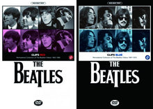 Load image into Gallery viewer, THE BEATLES / CLIPS RED & BLUE (1DVD×2)