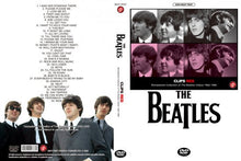 Load image into Gallery viewer, THE BEATLES / CLIPS RED & BLUE (1DVD×2)