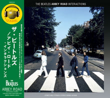 Load image into Gallery viewer, THE BEATLES / ABBEY ROAD INTERACTIONS (2CD)