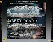 Load image into Gallery viewer, THE BEATLES / ABBEY ROAD INTERACTIONS (2CD)