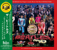 Load image into Gallery viewer, THE BEATLES / SGT. PEPPER'S LONELY HEARTS CLUB BAND - INTERACTIONS (2CD)