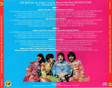 Load image into Gallery viewer, THE BEATLES / SGT. PEPPER'S LONELY HEARTS CLUB BAND - INTERACTIONS (2CD)