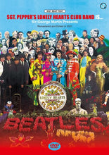Load image into Gallery viewer, THE BEATLES / SGT. PEPPER'S LONELY HEARTS CLUB BAND IS... (1DVD)