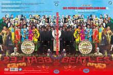 Load image into Gallery viewer, THE BEATLES / SGT. PEPPER'S LONELY HEARTS CLUB BAND IS... (1DVD)
