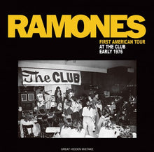 Load image into Gallery viewer, RAMONES / FIRST AMERICAN TOUR