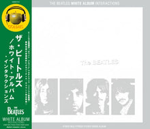 Load image into Gallery viewer, THE BEATLES / WHITE ALBUM INTERACTIONS (2CD)