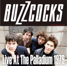 Load image into Gallery viewer, BUZZCOCKS / Live At The Palladium 1979