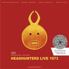 Load image into Gallery viewer, HERBIE HANCOCK / HEADHUNTERS LIVE 1973