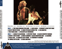 Load image into Gallery viewer, LED ZEPPELIN / LEGENDARY MIKE MILLARD TAPE / DON'T LISTEN TO THIS, EDDIE