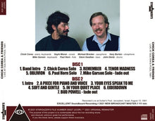 Load image into Gallery viewer, CHICK COREA & FRIENDS / LIVE AT SULTAN'S POOL 1981