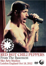 Load image into Gallery viewer, RED HOT CHILI PEPPERS / From The Basement