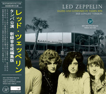 Load image into Gallery viewer, LED ZEPPELIN / DAZED AND CONFUSED IN TAMPA 1970 / 2021 LONGEST VERSION (2CD)