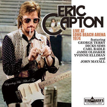 Load image into Gallery viewer, ERIC CLAPTON / LEGENDARY MIKE MILLARD TAPE / LIVE AT LONG BEACH ARENA 1974 (2CDR)