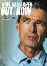 Load image into Gallery viewer, NOEL GALLAGHER / OUT OF THE NOW (1DVDR)