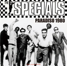 Load image into Gallery viewer, THE SPECIALS / PARADISO 1980 (1CDR)