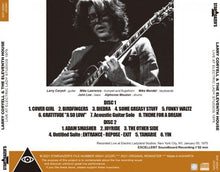 Load image into Gallery viewer, LARRY CORYELL & THE ELEVENTH HOUSE / LIVE AT ELECTRIC LADY STUDIOS 1975 (2CDR)