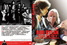 Load image into Gallery viewer, BOB DYLAN WITH TOM PETTY AND THE HEARTBREAKERS / FARM AID 2 (2DVDR)
