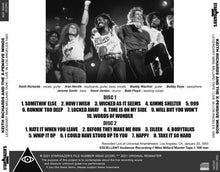 Load image into Gallery viewer, KEITH RICHARDS / X-PENSIVE WINOS / LEGENDARY MIKE MILLARD TAPE / LIVE IN LOS ANGELES 1993 (2CDR)