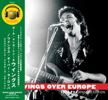 Load image into Gallery viewer, PAUL McCARTNEY and WINGS / WINGS OVER EUROPE :1972-73 EXPANDED EDITION (2CD)