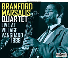 Load image into Gallery viewer, BRANFORD MARSALIS QUARTET / LIVE AT VILLAGE VANGUARD 1989 (4CDR)