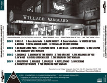 Load image into Gallery viewer, BRANFORD MARSALIS QUARTET / LIVE AT VILLAGE VANGUARD 1989 (4CDR)