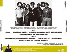 Load image into Gallery viewer, HERBIE HANCOCK / MONSTER BAND IN BOSTON 1980 (2CDR)