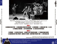 Load image into Gallery viewer, THE WHO / BRUSHED MIKE MILLARD TAPE / LIVE AT THE FORUM 1980 (2CDR)