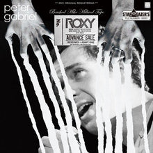 Load image into Gallery viewer, PETER GABRIEL / BRUSHED MIKE MILLARD TAPE / LIVE AT THE ROXY 1978 (2CDR)