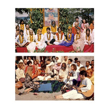 Load image into Gallery viewer, THE BEATLES / THE BEATLES in INDIA - JOURNEY THROUGH TRANCENDENTAL MEDITAION (1CD+1DVD)