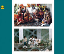 Load image into Gallery viewer, THE BEATLES / THE BEATLES in INDIA - JOURNEY THROUGH TRANCENDENTAL MEDITAION (1CD+1DVD)