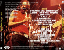 Load image into Gallery viewer, MILES DAVIS / RUBBERBAND THE TUNE / COPENHAGEN 1985 DEFINITIVE EDITION (2CD)
