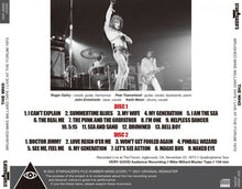 Load image into Gallery viewer, THE WHO / BRUSHED MIKE MILLARD TAPE / LIVE AT THE FORUM 1973 (2CDR)