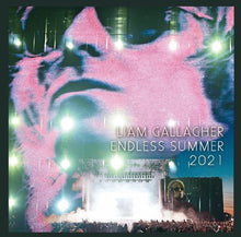Load image into Gallery viewer, LIAM GALLAGHER / ENDLESS SUMMER 2021 (2CD)