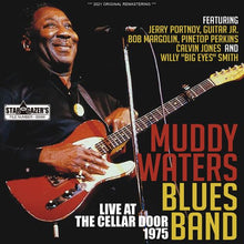 Load image into Gallery viewer, MUDDY WATERS BLUES BAND / LIVE AT THE CELLAR DOOR 1975 (2CDR)
