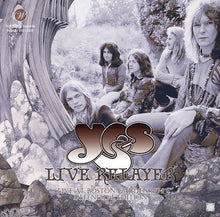 Load image into Gallery viewer, YES / LIVE RELAYER / LIVE AT BOSTON GARDEN 1974 DEFENITIVE EDITION (2CD)