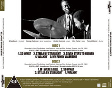 Load image into Gallery viewer, MILES DAVIS QUINTET / THE OTHERSIDE OF MILES IN EUROPE : 2021 BROADCAST MASTERS (2CDR)